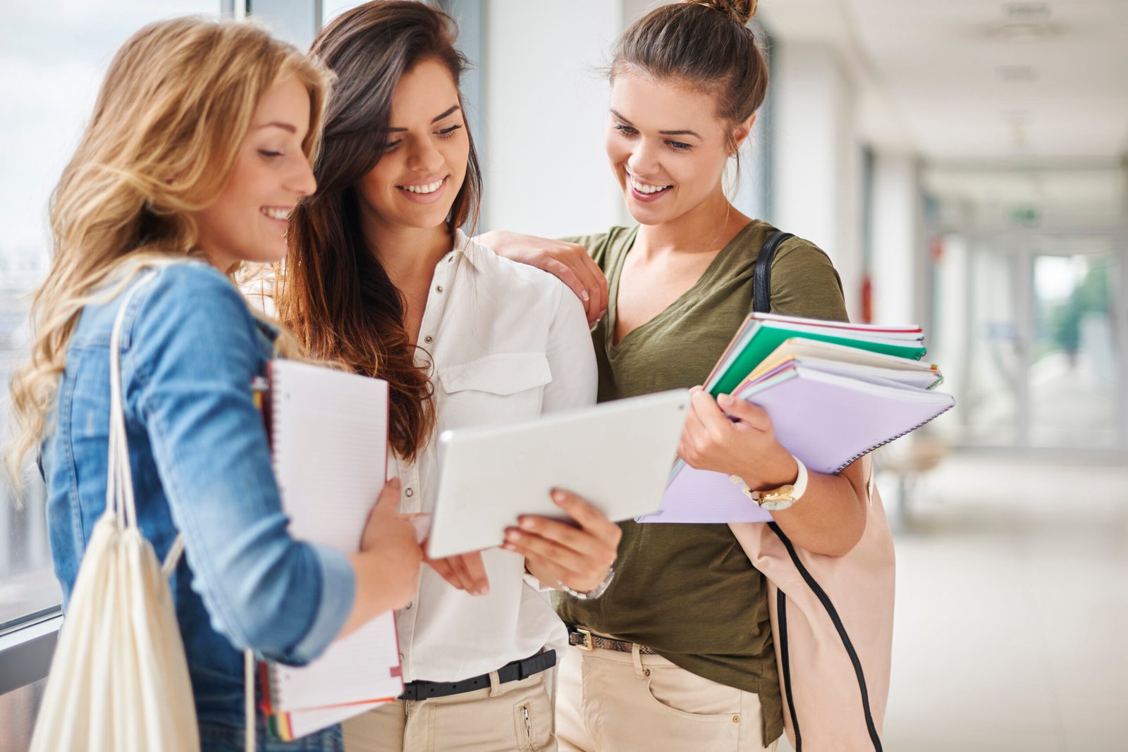 Imagen de Universitarias